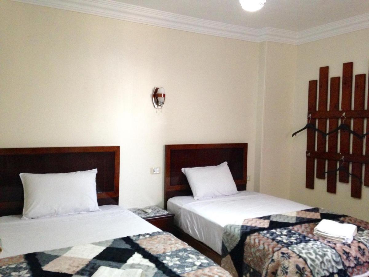 Isis Guest House Nazlet el-Sîsi Exterior foto