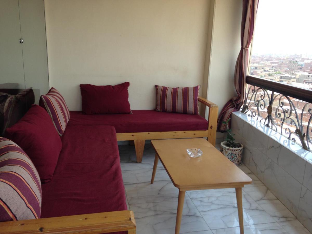 Isis Guest House Nazlet el-Sîsi Exterior foto