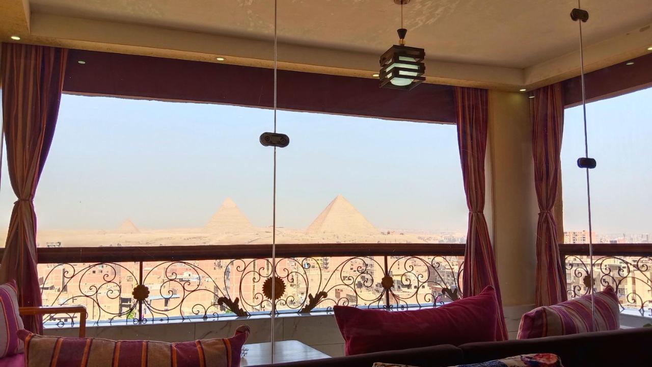 Isis Guest House Nazlet el-Sîsi Exterior foto