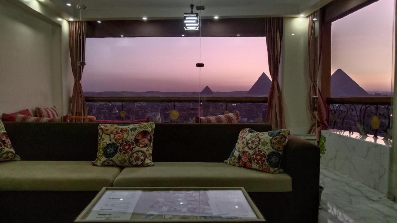 Isis Guest House Nazlet el-Sîsi Exterior foto
