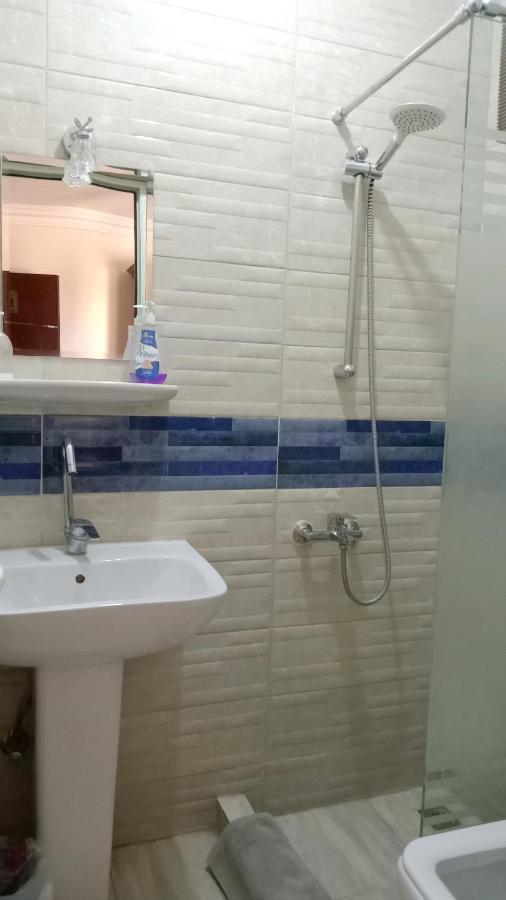 Isis Guest House Nazlet el-Sîsi Exterior foto