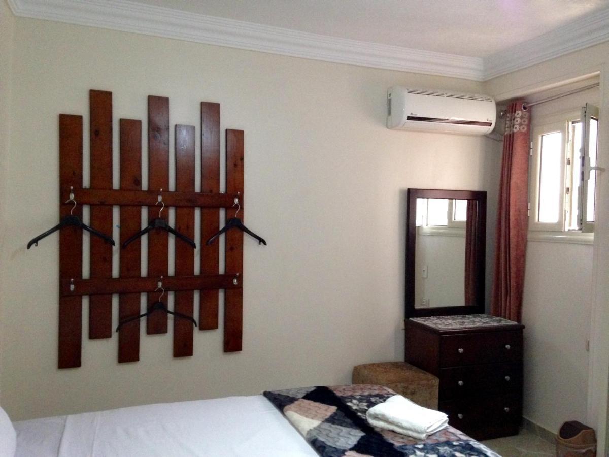 Isis Guest House Nazlet el-Sîsi Exterior foto