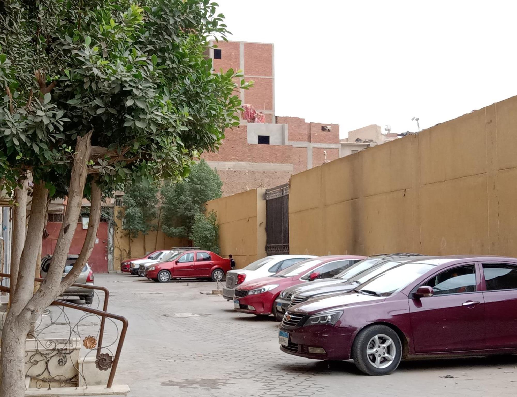 Isis Guest House Nazlet el-Sîsi Exterior foto