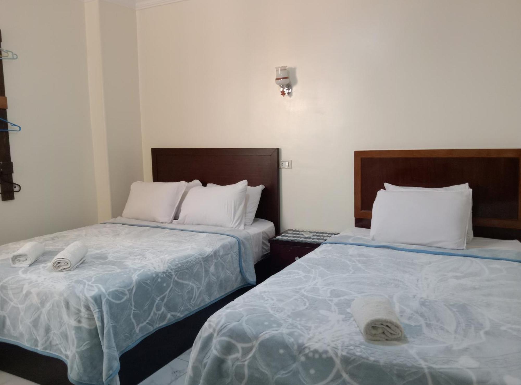 Isis Guest House Nazlet el-Sîsi Exterior foto