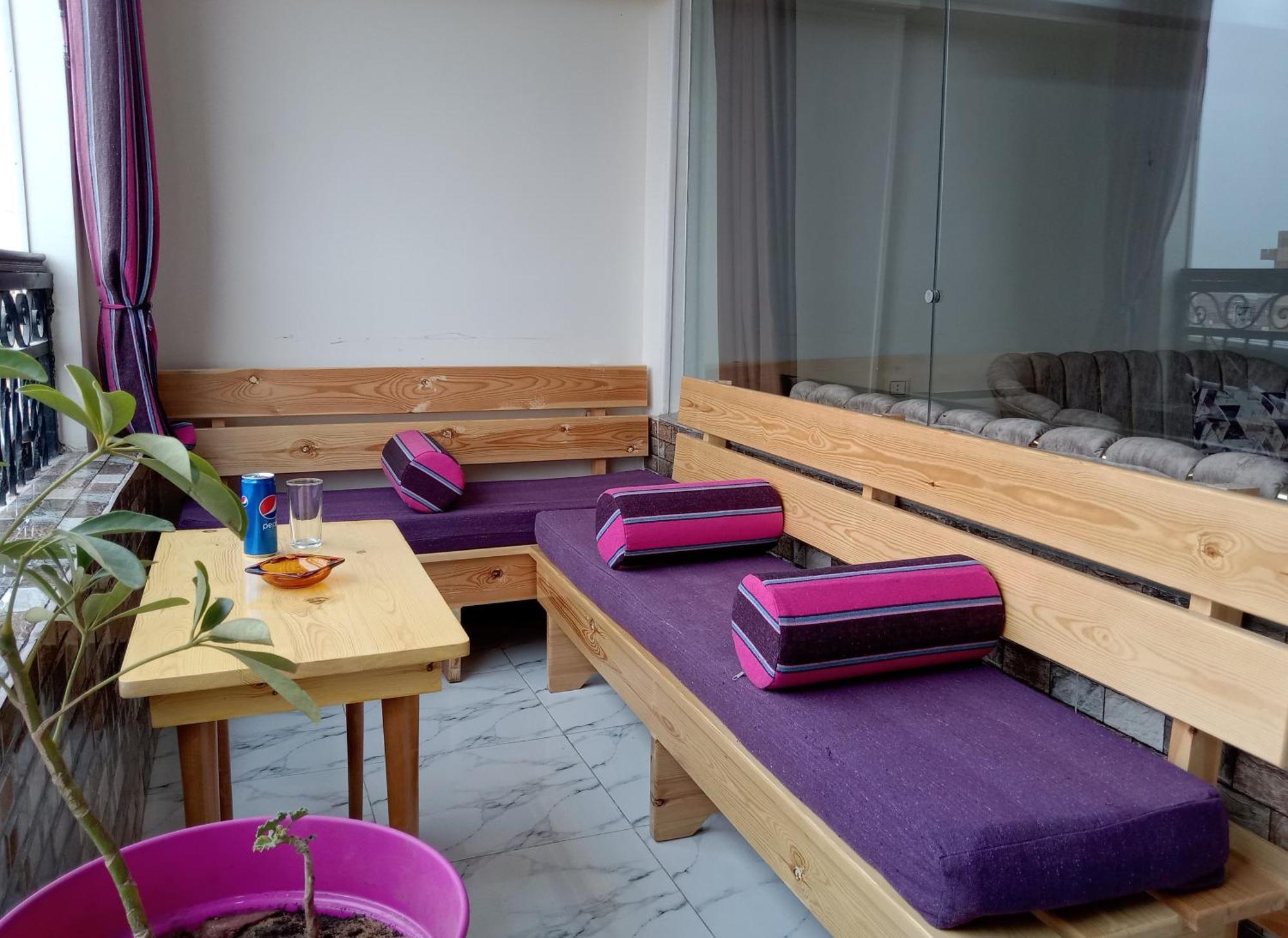 Isis Guest House Nazlet el-Sîsi Exterior foto