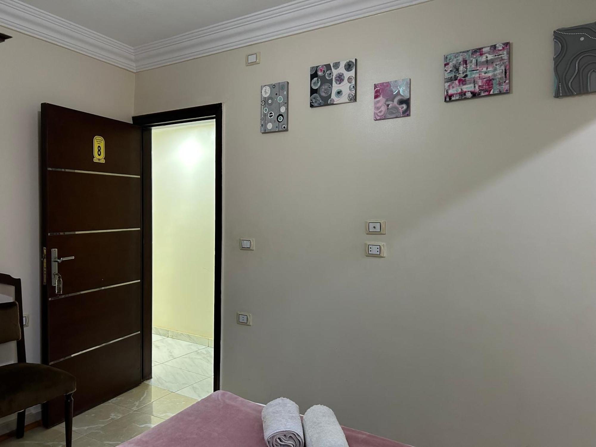 Isis Guest House Nazlet el-Sîsi Exterior foto